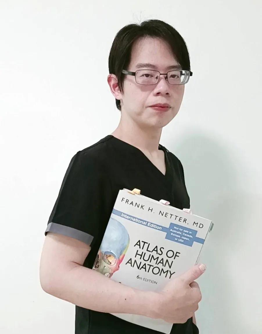 冠穎 技術長