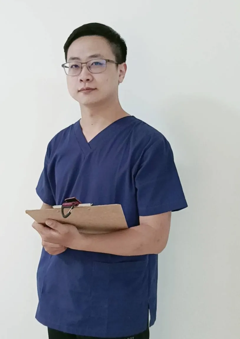 翊智 骨科徒手治療師